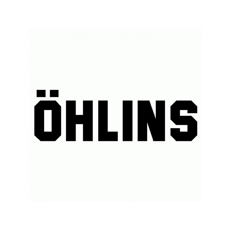 Ohlins - Adesivo Prespaziato