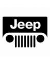 Jeep Logo 2 - Adesivo Prespaziato