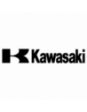 Kawasaki - Adesivo Prespaziato