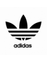 Logo Adidas - Adesivo Prespaziato