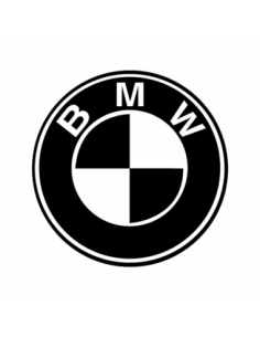Logo BMW - Adesivo Prespaziato
