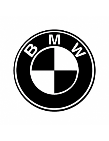 Logo BMW - Adesivo Prespaziato - AdesiviStore