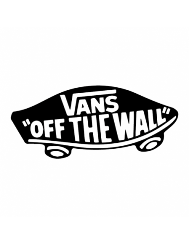 logo vans off the wall