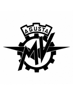 MV Agusta - Adesivo Prespaziato