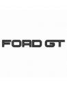 Scritta Ford GT - Adesivo Prespaziato