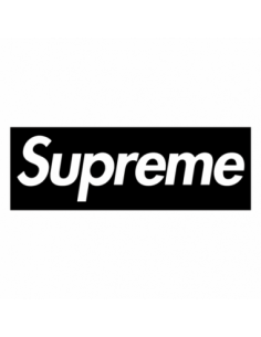 Supreme - Adesivo Prespaziato